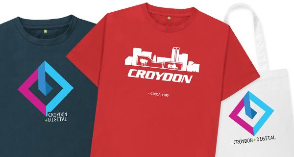 croydon.digital merchandise
