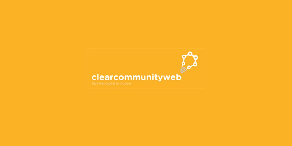 Clear Community logo