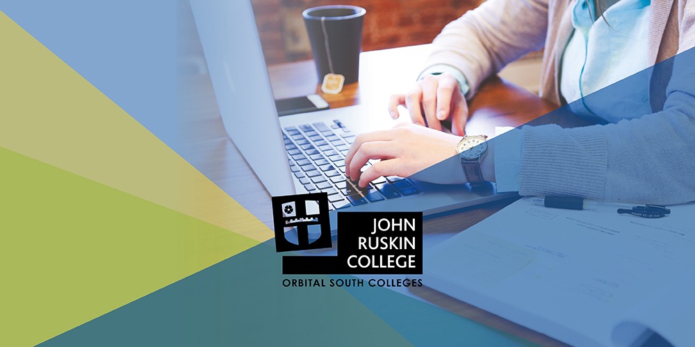 John Ruskin College logo