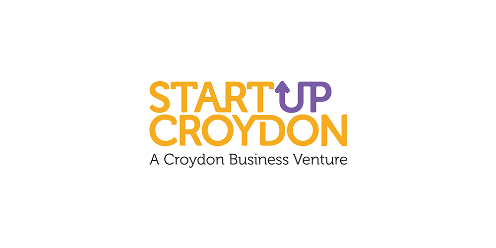 Start up croydon logo