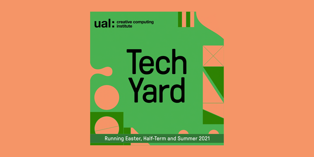 Tech yard event