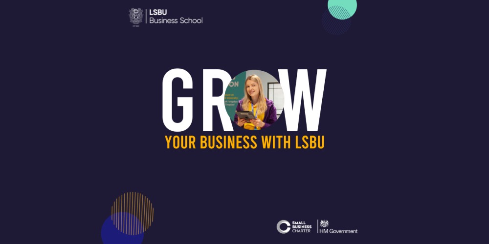 Grow your business with LSBU